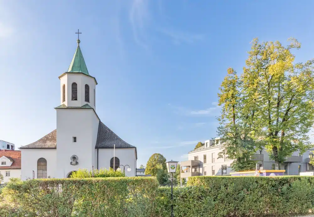 Evangelische Kirche in Bad Tölz