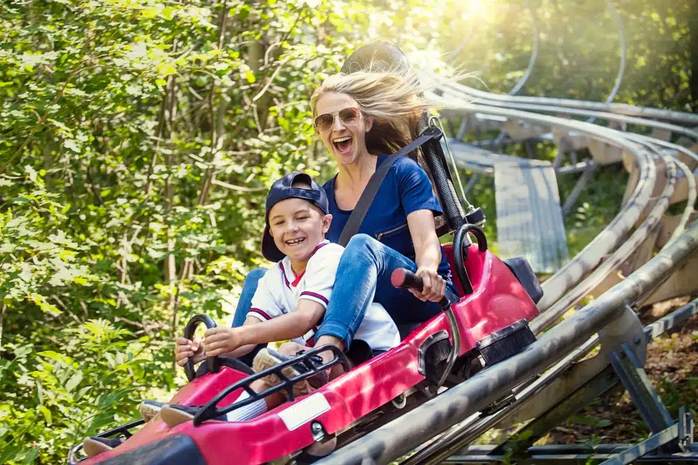 Sommerrodelbahn Blomberg