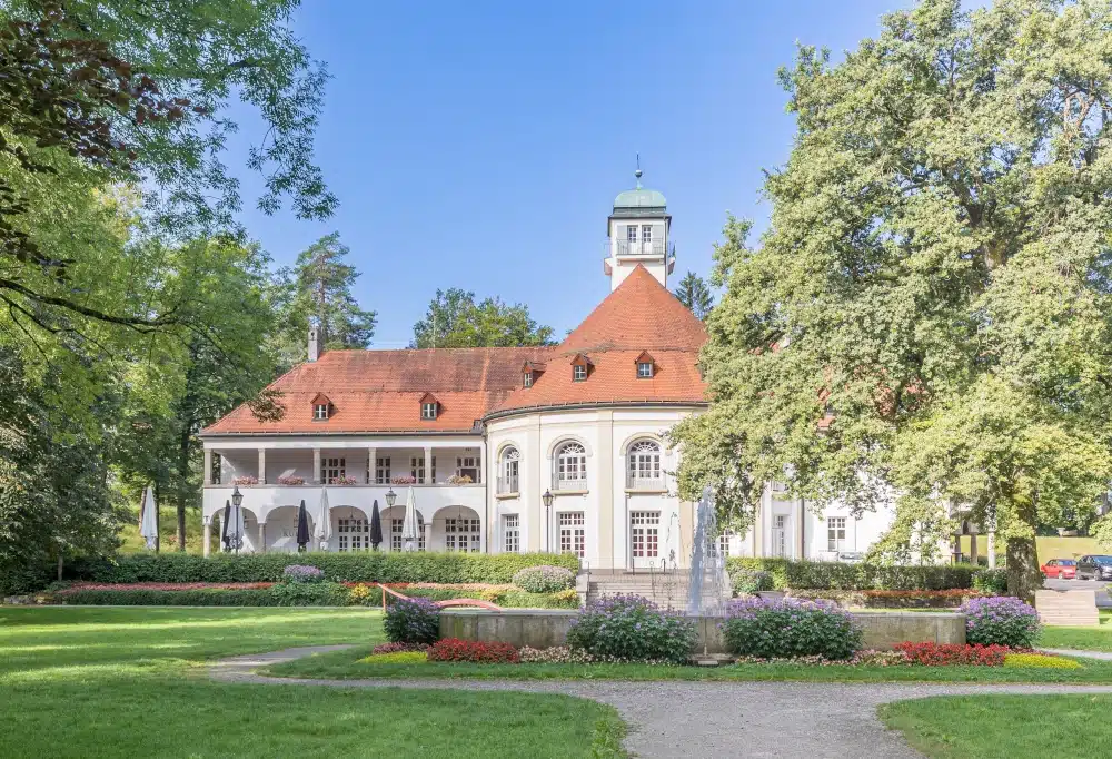 Kurhaus in Bad Tölz