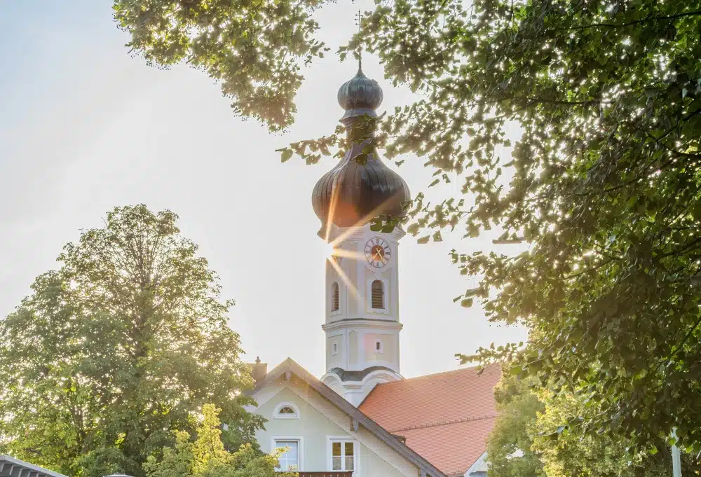 Maria Hilf in Bad Tölz