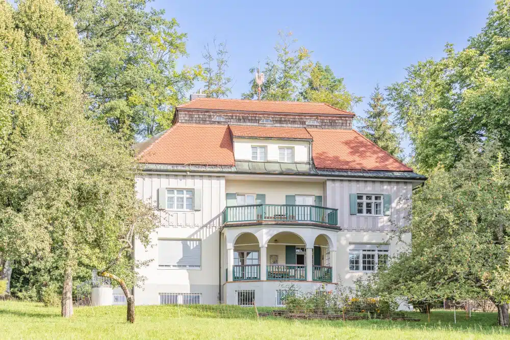 Thomas Mann Villa in Bad Tölz